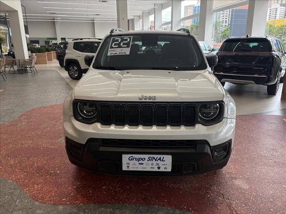 JEEP RENEGADE 1.3 T270 TURBO FLEX SPORT AT6 JEEP RENEGADE 1.3 T270 TURBO FLEX SPORT AT6